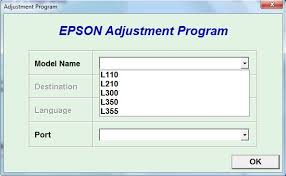 Epson Resetter L120 Rar