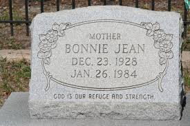 Bonnie Jean Harper Hays (1928-1984)