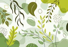 119,000+ vectors, stock photos & psd files. Hand Drawn Organic Shapes Green Natural Leaves Floral Line Art Pattern Decoration Element 2218782 Vector Art At Vecteezy