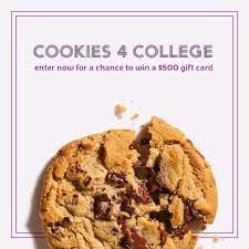 Happy birthday regular price $15.00. Insomnia Cookies On Twitter Enter Our Cookies 4 College Sweepstakes For Your Chance To Win A 500 Insomnia Gift Card Everyone Who Enters Instantly Receives A Prize One Grand