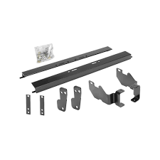 We offer gooseneck hitches for flat bed, utility, horse and other cargo trailers. Draw Tite 4446 Gooseneck Trailer Hitch Rail Kit