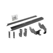 The best gooseneck hitch is the curt 16055, which connects to the majority of industry standard base rails and includes a 7 year warranty. Draw Tite 4446 Gooseneck Trailer Hitch Rail Kit
