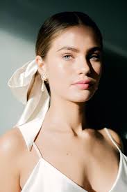 Modern Day 'Something Blue' // Kate Beaumont Bridal Gowns