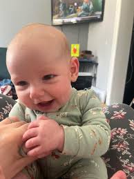 When to start a sleep schedule for a 2-month-old baby?