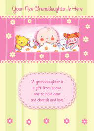 Baby Congratulations Cards Thegreetingcardshop Congratulations Baby Baby Shower Card Wishes Baby Congratulations Card