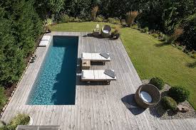 House Bg By Bau Werk Stadt Architekten Houses In Germany Garden Swimming Pool Backyard Plan