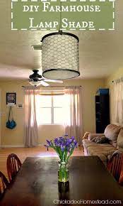 Maybe you would like to learn more about one of these? Diy Farmhouse Lamp Shade Diy Lamp Shade Farmhouse Lamps Diy Farmhouse Lamp