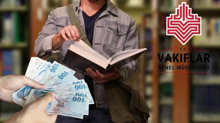 VGM 2026 burs başvurusu başladı mı, sonuçlar ne zaman açıklanacak? 2026 VGM burs başvuru ekranı... 