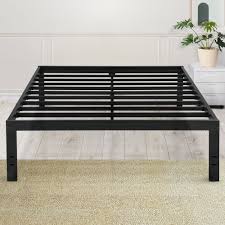 Lonset slatted bed basebee adelaidei've been sleeping on this base for about 4 weeks now, it is of excellent great looking complete bedlilysmumsjwe purchased the who,e queen bed with this base. Sleeplanner 18 Inch Queen Heavy Duty Slatted Steel Bed Frame Overstock 22882013