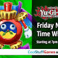 Yu-Gi-Oh Time Wizard – Edison Locals!