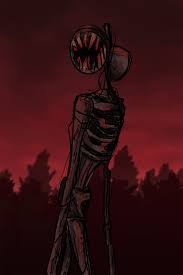 Siren Head By Crazyweirdpickel On Deviantart Sirenhead Creepypastas In 2020 Creepy Art Siren Art Inspiration