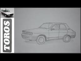 Cizim Renault 12 Toros Cizimi 3d Araba Cizimi Bolum 203 Araba Cizim