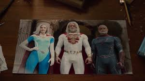 .посмотрите в instagram фото и видео jupiter's legacy (@jupiterslegacyonnetflix). The Utopian Comes To Life In First Look At Jupiter S Legacy