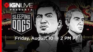 Donnie Yen to Star in Sleeping Dogs Video Game Adaptation