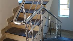 Maybe you would like to learn more about one of these? 20 30 House Stainless Steel Hand Railing For Steps Ss Youtube