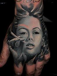 60 Eye Catching Tattoos On Hand Cuded Hand Tattoos Body Art Tattoos Tattoos