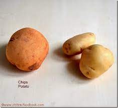 Potato Chips Recipe How To Make Potato Chips At Home Indian Style Chitra S Food Book