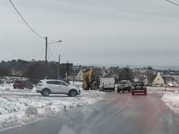 Température, pluie/neige, vent, humidité, pression,. Direct Neige Dans Les Pays De Saint Brieuc Et Lamballe Suivez Avec Nous La Situation Le Penthievre