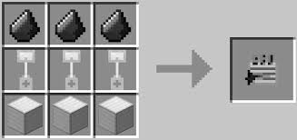 But before you can start driving, you need to get started with your fuel production. Minecraft Car Mod