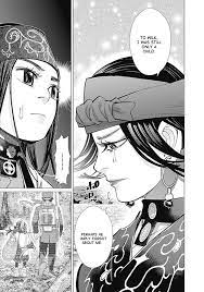 Golden Kamuy Hunting — Any theory for a future involvement of Inkarmat...