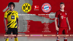 Tips and tricks for vidéo games , some gameplays and test, welcome friend please subscribe 🙏 and share if you like it 👍 don't forget to write à commentary. Borussia Dortmund Vs Fc Bayern Munchen Com Vs Com Pes 2021 Pc 4k Youtube