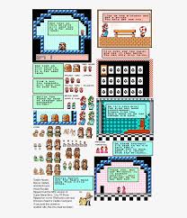 It was released for home consoles in japan on october 23, 1988, in north america on february 12, 1990 and in europe on august 29, 1991. Super Mario Bros Super Mario Bros 3 535x874 Png Download Pngkit
