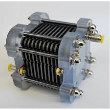 They are simple, relatively inexpensive fuel cells. Direct Methanol Fuel Cell Flex Stak