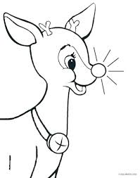 See more ideas about cartoon reindeer, reindeer, christmas paintings. Cool Reindeer Coloring Pages Ideas Free Coloring Sheets Rudolph Coloring Pages Animal Coloring Pages Puppy Coloring Pages