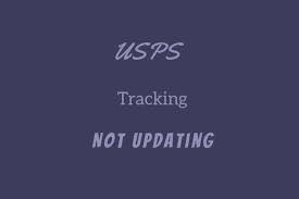 Usps Tracking Not Updating Solve Tracking Issues Usps Hub