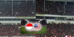 10:11 kabar suporter indonesia 4 353 просмотра. Video Stadium Terlalu Penuh Perlawanan Indonesia Vs Malaysia Bawah 18 Ditangguhkan