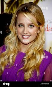 Megan park hi-res stock photography and images
