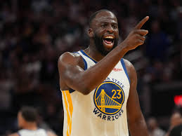 Draymond Green Reacts to Shutting Down Kawhi Leonard