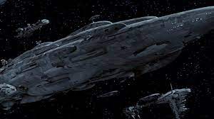 Heavy rebel attack cruiser armed with 4 turbolaser batteries and 2 ion cannon batteries. Mon Calamari Star Cruiser Starwars Com