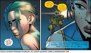 Lúz La Luminosa Brings Endometriosis Representation to Comics