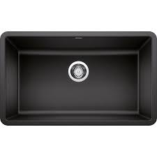 blanco precis undermount 30 in x 18 in