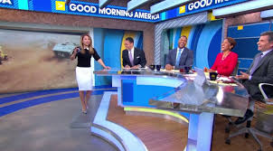 Icc 2019 chicago construction codes set. Good Morning America Gets New Set To Match Its New Graphics Newscaststudio