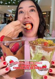 Strawberry Pistachio Chocolate Tampa