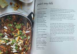 Jessie James Decker S Sexy Chili Recipes Food Dinner Recipes