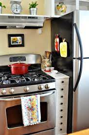 This will leave with a gap. 10 Projects Products To Fill Awkward Appliance Gaps Kitchen Design Small Small Kitchen Kitchen Layout
