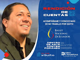 HOY a las 19h30 presentamos,...