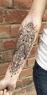 Lace mandala arm tattoo designs. Geometrische Mandala Unterarm Tattoo Ideen Fur Frauen Mandala Lace Lotus Flower Frauen Geomet Unterarm Tattoo Geometrisches Mandala Unterarm Tattoo Frauen
