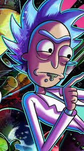Rick Y Morty Supreme 2858371 Hd Wallpaper Backgrounds Download