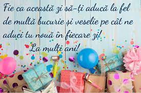 Urari si mesaje de la multi ani: Mesaje De La MulÈ›i Ani Pentru Copii Cele Mai Frumoase UrÄƒri È™i FelicitÄƒri