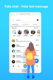 Fake Chat Fake Text Message Fake Messages For Android Apk Download