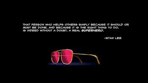 Pin On Stan Lee Quote