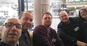 Strange Tales: Sledge-Lit 2, Derby, 26th November 2016