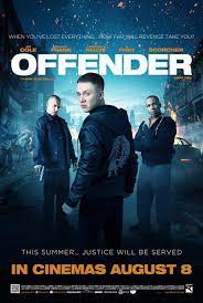 Offender 2012 Pelicula Ecartelera