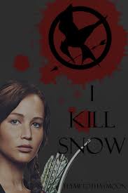 Gale, Katniss and Peeta