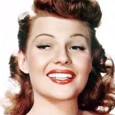 Rita Hayworth ladies and gentlemen