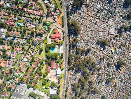 Последние твиты от visit south africa (@southafrica). Divided Urban Inequality In South Africa Archdaily